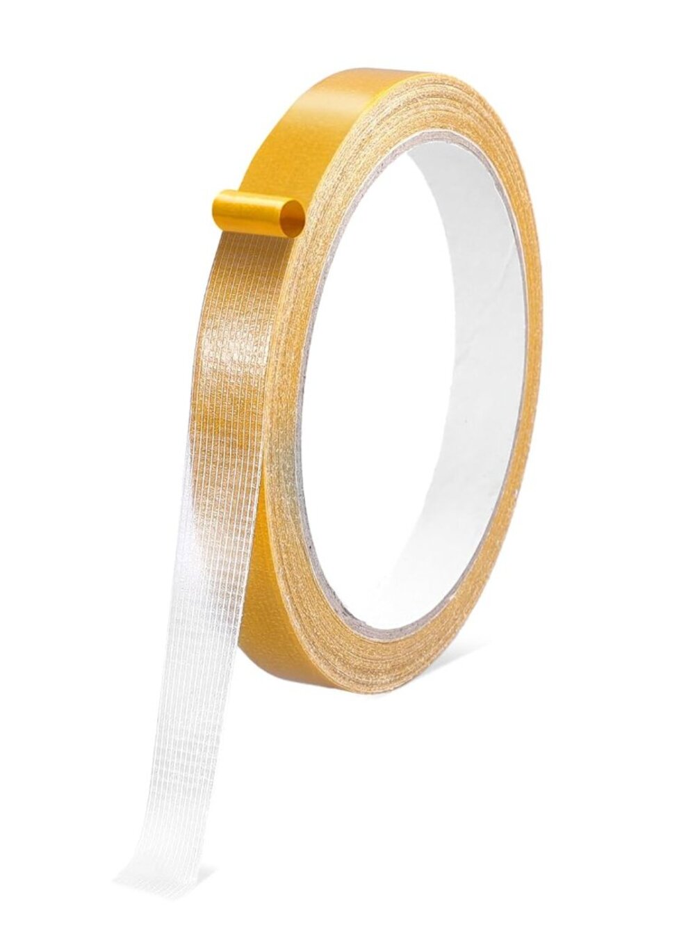 Double Sided Fabric Tape Heavy Duty for Hem, Fashion Dress, Cloth, Curtains, Hig